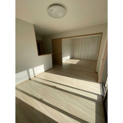 【居間・リビング】 | ユアメゾン余部