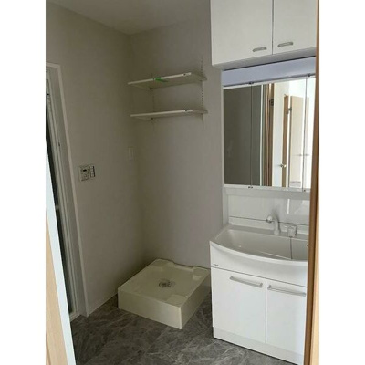 【洗面所】 | ユアメゾン余部