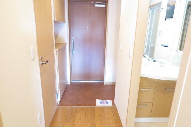 レユニール優の内装