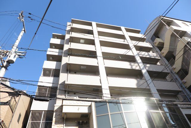 レユニール優の外観パース