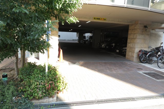 レユニール優の周辺