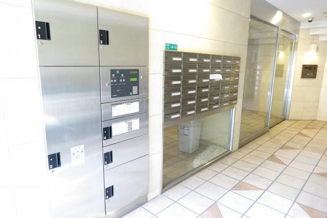 レユニール優のその他共用部分