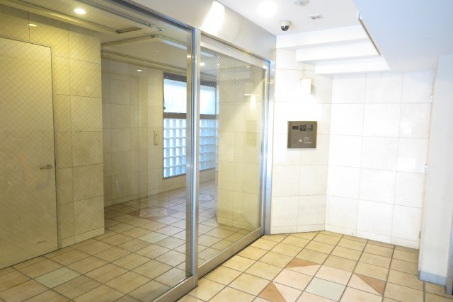 レユニール優のセキュリティ