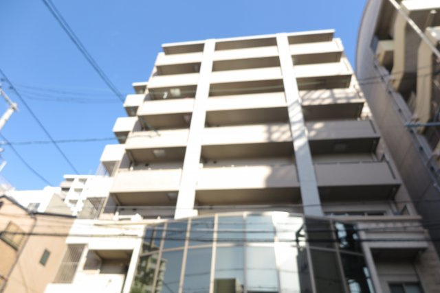 レユニール優の外観パース