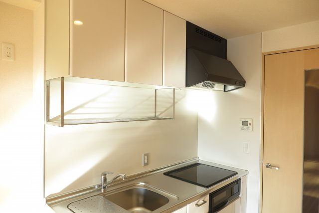 レユニール優のキッチン