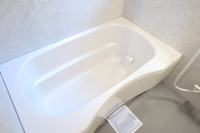 レユニール優の浴室