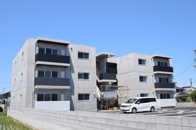 【外観】 | ピース・スクエア小松島