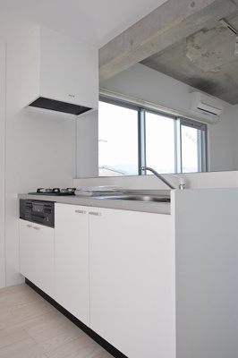 【キッチン】 | ピース・スクエア小松島