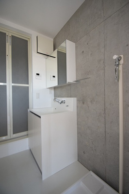 【洗面所】 | ピース・スクエア小松島