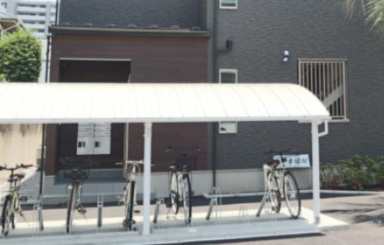 LaMadre幸福館のその他共用部分