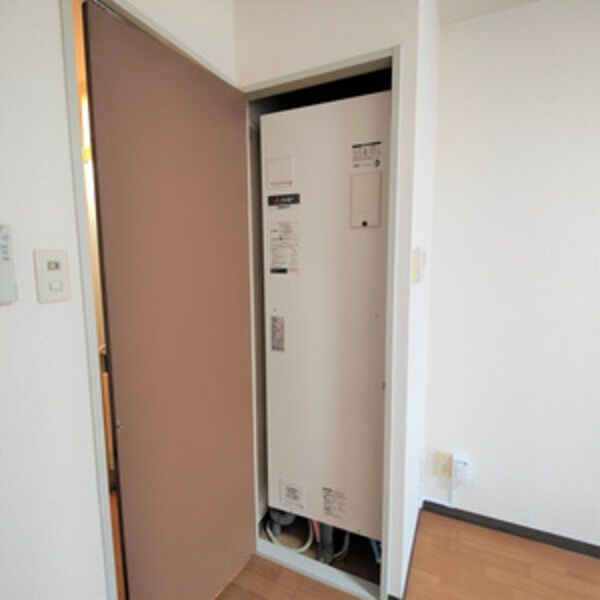 ベルドミールの設備