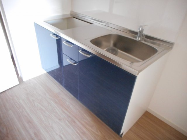 アストライアのキッチン