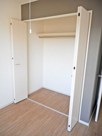 アストライアの収納