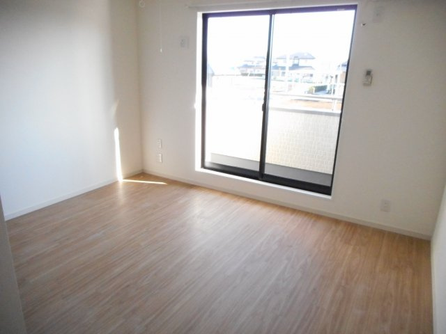 アストライアの洋室