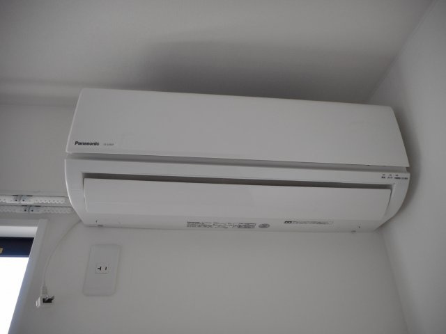 アストライアの設備