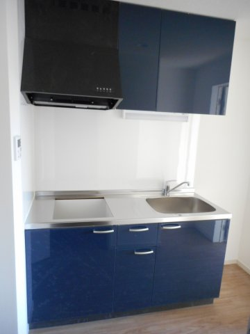 アストライアのキッチン