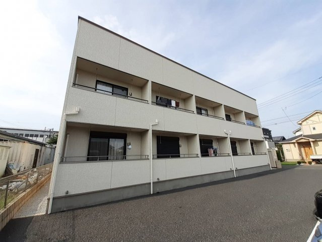 アストライアの外観