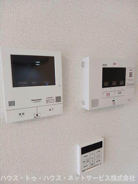 ガーデナーズ　サンのセキュリティ
