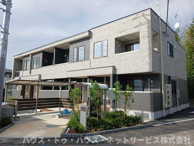 ガーデナーズ　サンの外観