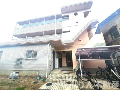 【外観】 | ステュディオ山中 | 外観もきれいです