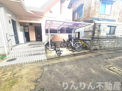 【その他共用部分】 | ステュディオ山中