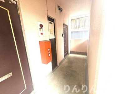 【ロビー】 | ステュディオ山中 | 落ち着いたロビーです