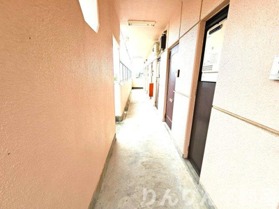 【ロビー】 | ステュディオ山中 | 毎日通るロビーはこのようになっています