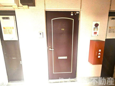 【玄関】 | ステュディオ山中 | 毎日通る玄関はこちらです