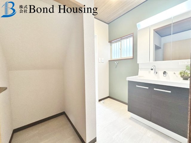 堀込車庫付き住宅　今寺　リフォ済み住宅　築37年のその他