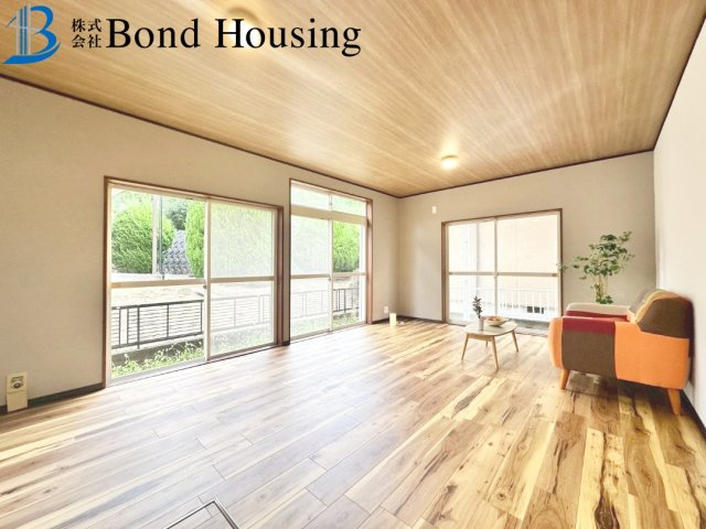 堀込車庫付き住宅　今寺　リフォ済み住宅　築37年のその他