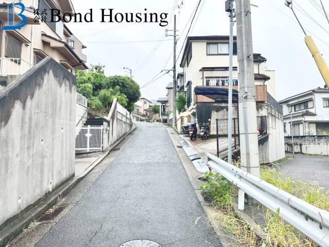 堀込車庫付き住宅　今寺　リフォ済み住宅　築37年のその他