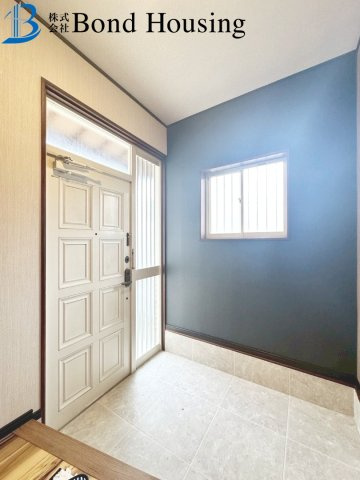 堀込車庫付き住宅　今寺　リフォ済み住宅　築37年のその他