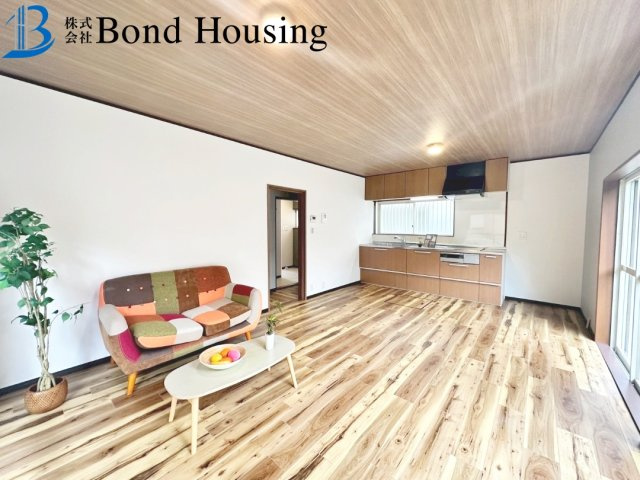 堀込車庫付き住宅　今寺　リフォ済み住宅　築37年のその他