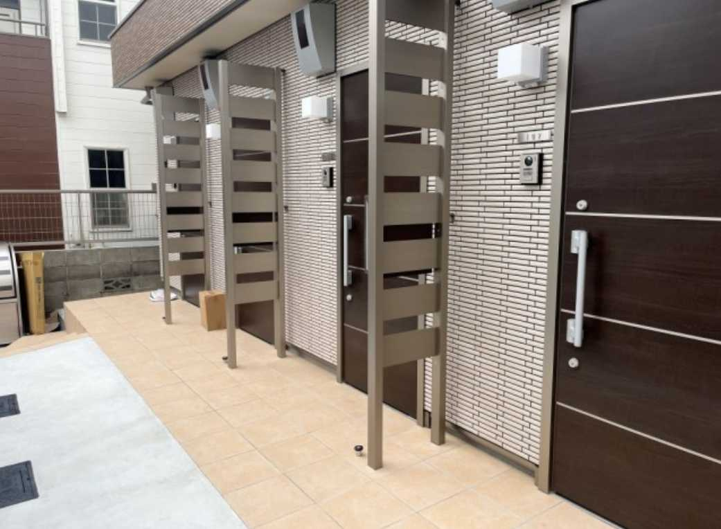 アヴニール三軒茶屋　築浅　ネット無料　パナソニックホームズのその他共用部分