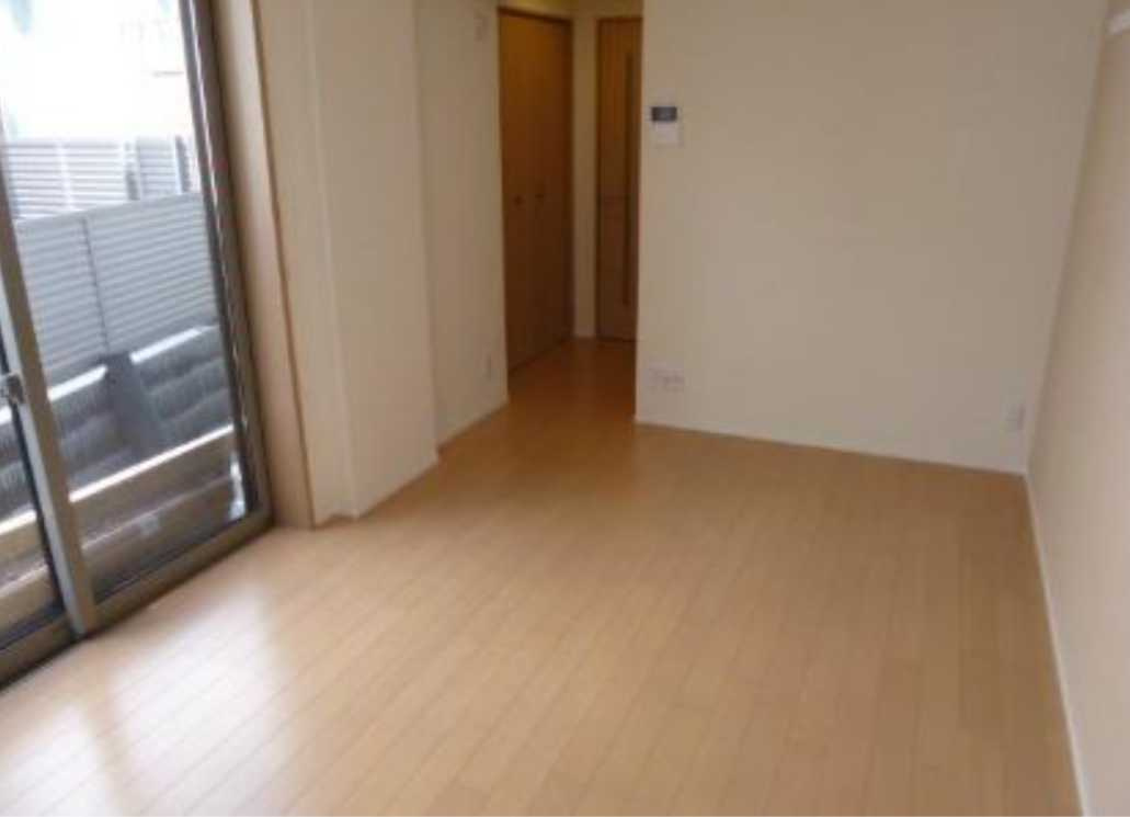 アヴニール三軒茶屋　築浅　ネット無料　パナソニックホームズの内装