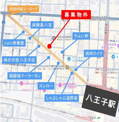 【地図】 | MBS5th BLDG