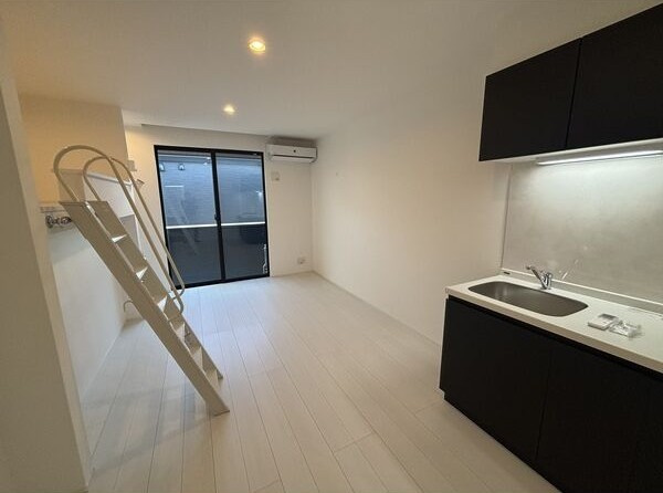 ＡｖａｎｃｅＧ野立Ｃ棟の寝室