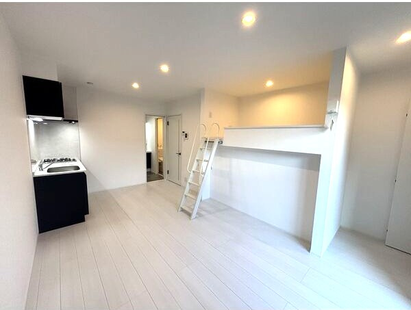 ＡｖａｎｃｅＧ野立Ｃ棟の居間・リビング