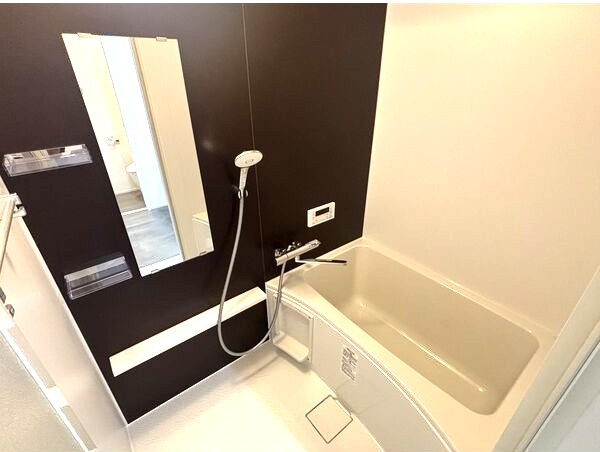 ＡｖａｎｃｅＧ野立Ｃ棟の浴室