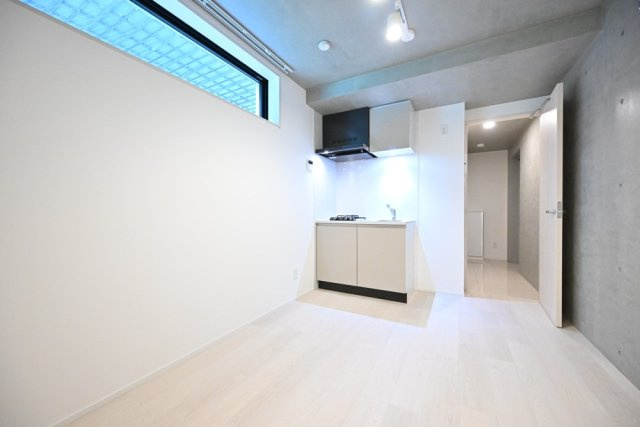 Ｌｅ　Ｎｉｄ　日本橋の居間・リビング