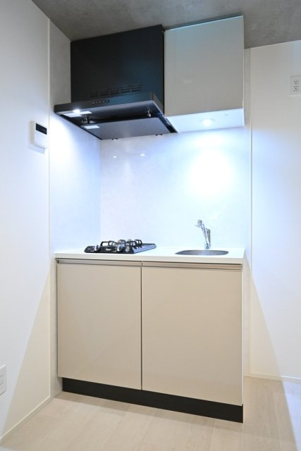 Ｌｅ　Ｎｉｄ　日本橋のキッチン