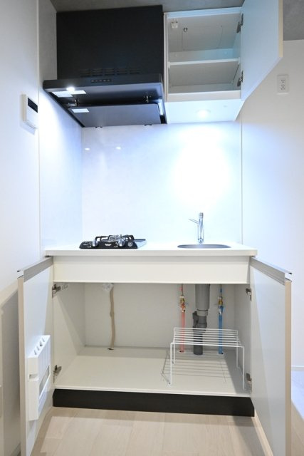 Ｌｅ　Ｎｉｄ　日本橋のキッチン