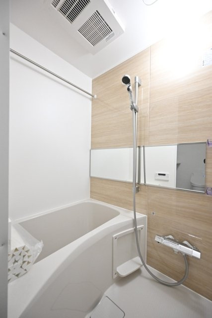 Ｌｅ　Ｎｉｄ　日本橋の浴室