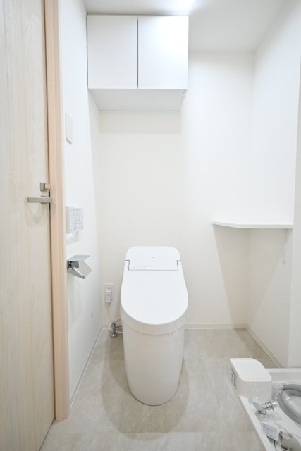 Ｌｅ　Ｎｉｄ　日本橋のトイレ