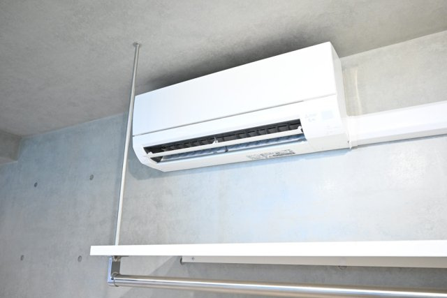 Ｌｅ　Ｎｉｄ　日本橋の設備|エアコン(DK)