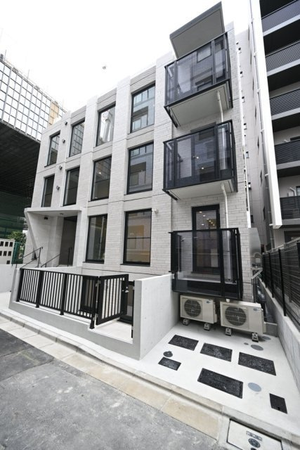 Ｌｅ　Ｎｉｄ　日本橋の外観