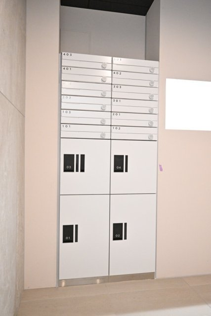 Ｌｅ　Ｎｉｄ　日本橋のその他共用部分