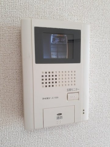 ミニヨン　ポルテのセキュリティ