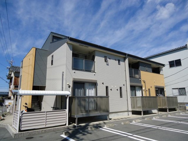 ミニヨン　ポルテの外観|物件の外観です