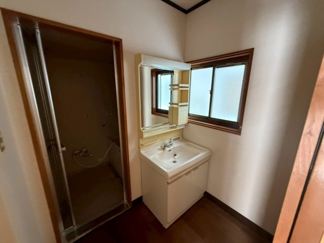 岩手県釜石市　戸建て連棟の間取り